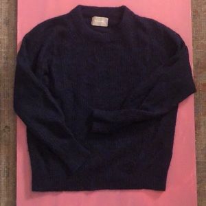 Everlane Oversized Alpaca Sweater